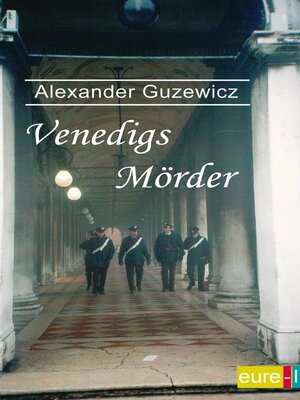Venedigs Mörder - ebook